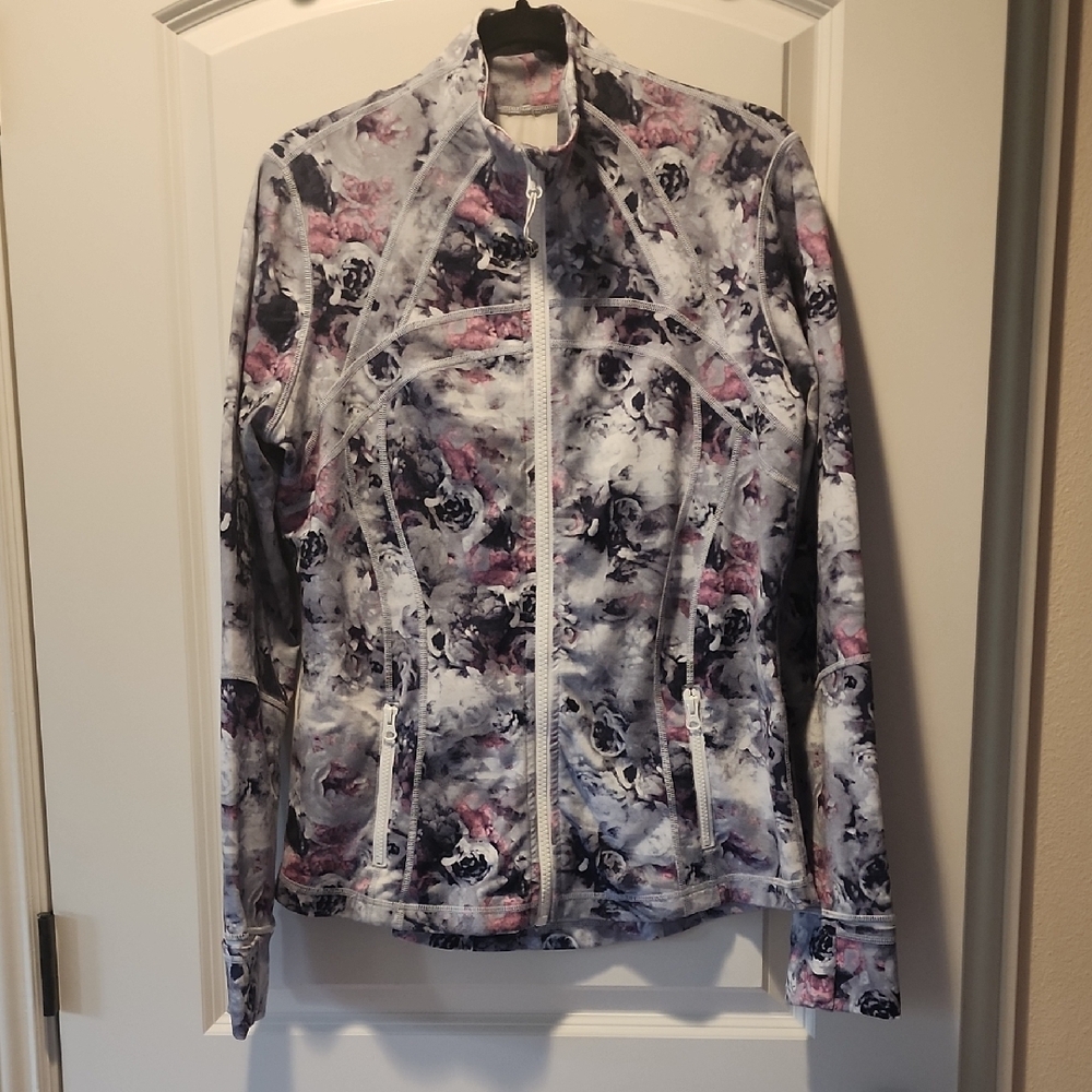 Lululemon Athletica Define Jacket Full Zipper